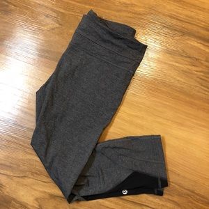 Lululemon Crops